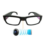 YAOAWE超小型カメラ無孔スパイカメラHD 1080Pメガネ型隠しカメラ