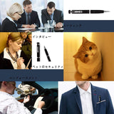 最高画質 超小型カメラ搭載 ペン型カメラ スリムタイプ〔16GB SDカード付 〕小型CCDカメラ 【ZEXEZ】１年保証 唯一の録画時ランプ非点灯タイプ 防犯用 最上級フラッグシップモデル (1920×1080 最高30fps) フルハイビジョン高画質バージョン スパイカメラ