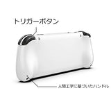 Powkiddy RGB10MAX 2 RK3326ハンドヘルドゲーム機wifi/Bluetoothモード 3Dジョイスティック 5インチIPSスクリーン 4200ｍAｈ 64GB