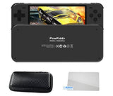 Powkiddy RGB10Max RK3326携帯式ゲーム機wifi/Bluetoothモード付 3Dジョイスティック 5インチIPSスクリーン 4200ｍAｈ 64GB