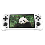 Powkiddy RGB10MAX 2 RK3326ハンドヘルドゲーム機wifi/Bluetoothモード 3Dジョイスティック 5インチIPSスクリーン 4200ｍAｈ 64GB