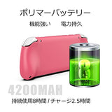 Powkiddy RGB10MAX 2 RK3326ハンドヘルドゲーム機wifi/Bluetoothモード 3Dジョイスティック 5インチIPSスクリーン 4200ｍAｈ 64GB