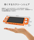 Powkiddy RGB10Max RK3326携帯式ゲーム機wifi/Bluetoothモード付 3Dジョイスティック 5インチIPSスクリーン 4200ｍAｈ 64GB