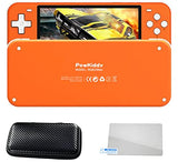 Powkiddy RGB10Max RK3326携帯式ゲーム機wifi/Bluetoothモード付 3Dジョイスティック 5インチIPSスクリーン 4200ｍAｈ 64GB