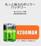 Powkiddy RGB10Max RK3326携帯式ゲーム機wifi/Bluetoothモード付 3Dジョイスティック 5インチIPSスクリーン 4200ｍAｈ 64GB