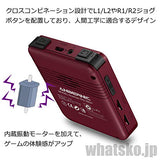 RG280V ミニポータブルゲーム機 OpenDinguxシステム 2.8インチ OCAフルIPSアルミニウム 48GB 2100ｍAh 金