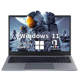 第十世代Core i7搭載/テンキー付き 全金属狭額縁15.6インチ超薄軽量大画面ノートパソコン 高速CPU搭載 16Gメモリ 大容量SSD ハイスペック性能 Win11ノートPC