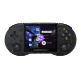 RG503 RK3566 ハンドヘルドゲーム機 5インチOLEDフルIPSスクリーン OpenSourceLinux システム搭載 振動モーター 3500mAh