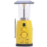 災害に備える 防災ライト 8個LED 高輝度 明るさ2段階調節 USB充電式 防災ラジオ FM/AM対応 大容量バッテリー 防災ラジオ led スマートフォンに充電可能 手回し充電/太陽光充電対応/乾電池使用可能 地震津波豪雨対策