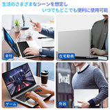 第十世代Core i7搭載/テンキー付き 全金属狭額縁15.6インチ超薄軽量大画面ノートパソコン 高速CPU搭載 16Gメモリ 大容量SSD ハイスペック性能 Win11ノートPC