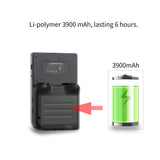 RG351V RK3326 ハンドヘルドゲーム機 wifi機能付き 二人対戦支持 3Dジョイスティック 3.5インチOCAフル IPSスクリーン open source linux システム 3900mAh 16＋64GB (Yellow)