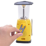 災害に備える 防災ライト 8個LED 高輝度 明るさ2段階調節 USB充電式 防災ラジオ FM/AM対応 大容量バッテリー 防災ラジオ led スマートフォンに充電可能 手回し充電/太陽光充電対応/乾電池使用可能 地震津波豪雨対策