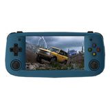 RG503 RK3566 ハンドヘルドゲーム機 5インチOLEDフルIPSスクリーン OpenSourceLinux システム搭載 振動モーター 3500mAh