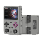 RG353V RG3566 ハンドヘルドゲーム機 Android11&LINUXシステム搭載3.5インチIPS 全密着OCAフルスクリーン WiFi/Bluetooth機能 振動モーター