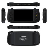 RG503 RK3566 ハンドヘルドゲーム機 5インチOLEDフルIPSスクリーン OpenSourceLinux システム搭載 振動モーター 3500mAh