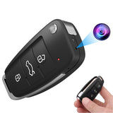 小型カメラ 隠しカメラ キーレス型カメラ 1080P画質 超小型カメラ 隠しカメラ 4032*3024写真 スパイカメラ 暗視機能 動体検知 小型CCDカメラ 上書き録画可能 防犯用 会議録音 商談 防犯証拠撮影 日本語取扱書付