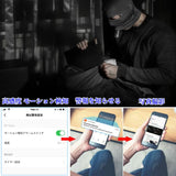 隠しカメラ超小型カメラクロック式超小型カメラ隠しカメラ超小型カメラスパイカメラ1080p画質録画4時間遠隔操作動作検知自動アラーム暗視撮影iPhone/Android対応