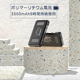 RG351MP RK3326 ポータブルゲーム機 アルミニウム合金二人対戦対応 3Dジョイスティック 3.5インチOCAフル IPSスクリーン OpenSourceLinux システム搭載 3500mAh 64G