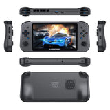 ANBERNIC WIN600 ポータブルゲーム機 3050e Win10システム steamOS対応 5.94インチ OCA 画面