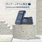 RG351MP RK3326 ポータブルゲーム機 アルミニウム合金二人対戦対応 3Dジョイスティック 3.5インチOCAフル IPSスクリーン OpenSourceLinux システム搭載 3500mAh 64G