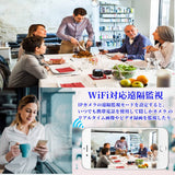 隠しカメラ超小型カメラクロック式超小型カメラ隠しカメラ超小型カメラスパイカメラ1080p画質録画4時間遠隔操作動作検知自動アラーム暗視撮影iPhone/Android対応