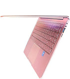 【OFFICE 2010 WINDOWS10標準搭載 】 14.1インチ狭額縁 Intel高速静音CPU 8GBメモリー 薄型高性能ノートパソコン6時間長時間駆動 ノートPC 無線マウス付き