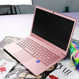 【OFFICE 2010 WINDOWS10標準搭載 】 14.1インチ狭額縁 Intel高速静音CPU 8GBメモリー 薄型高性能ノートパソコン6時間長時間駆動 ノートPC 無線マウス付き