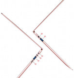 【OFFICE 2010 WINDOWS10標準搭載 】 14.1インチ狭額縁 Intel高速静音CPU 8GBメモリー 薄型高性能ノートパソコン6時間長時間駆動 ノートPC 無線マウス付き