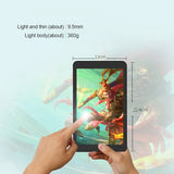 【超軽量/Win 10搭載】Jumper Mini 8  8.0インチIPS1920*1200HD超薄軽量タブレット高速静音 Z8300 DDR3 CPU搭載 4G RAM/64GB EMMC/無線WIFI/MiniHDMI/Micro USB/ハイスペック性能タブレット