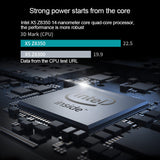 【超軽量/Win 10搭載】Jumper Mini 8  8.0インチIPS1920*1200HD超薄軽量タブレット高速静音 Z8300 DDR3 CPU搭載 4G RAM/64GB EMMC/無線WIFI/MiniHDMI/Micro USB/ハイスペック性能タブレット