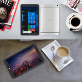 【超軽量/Win 10搭載】Jumper Mini 8  8.0インチIPS1920*1200HD超薄軽量タブレット高速静音 Z8300 DDR3 CPU搭載 4G RAM/64GB EMMC/無線WIFI/MiniHDMI/Micro USB/ハイスペック性能タブレット